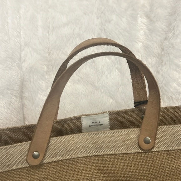 Applis Petite Market Bag - Picture 11 of 13